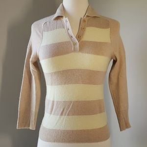 Tsesay cashmere 3/4 length sleeves